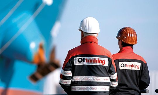 Vacancies at Oiltanking Deutschland